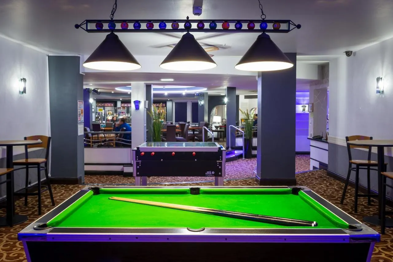 Airport Hotel Manchester 3*,  Verenigd Koninkrijk