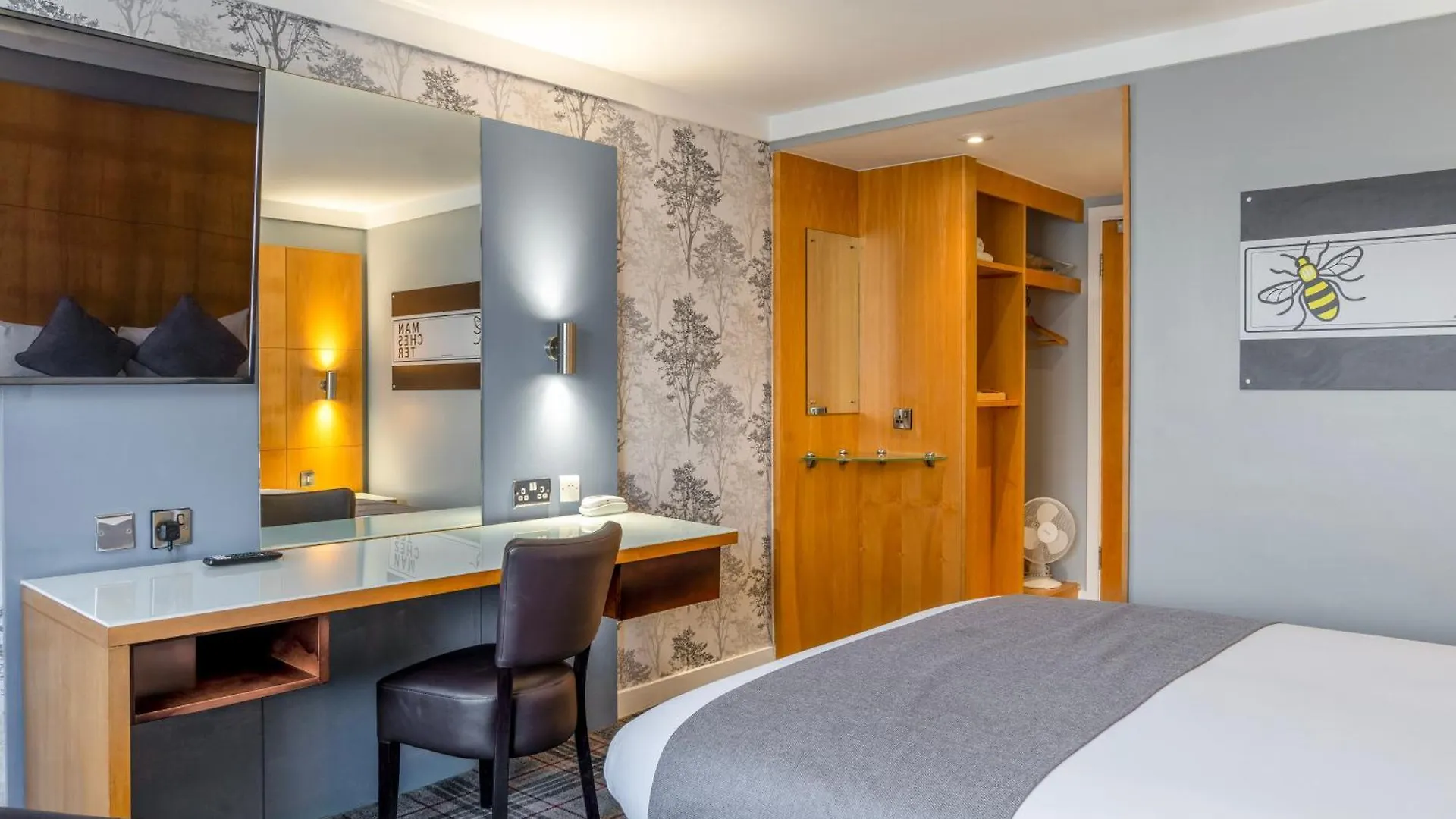 ***  Airport Hotel Manchester Verenigd Koninkrijk