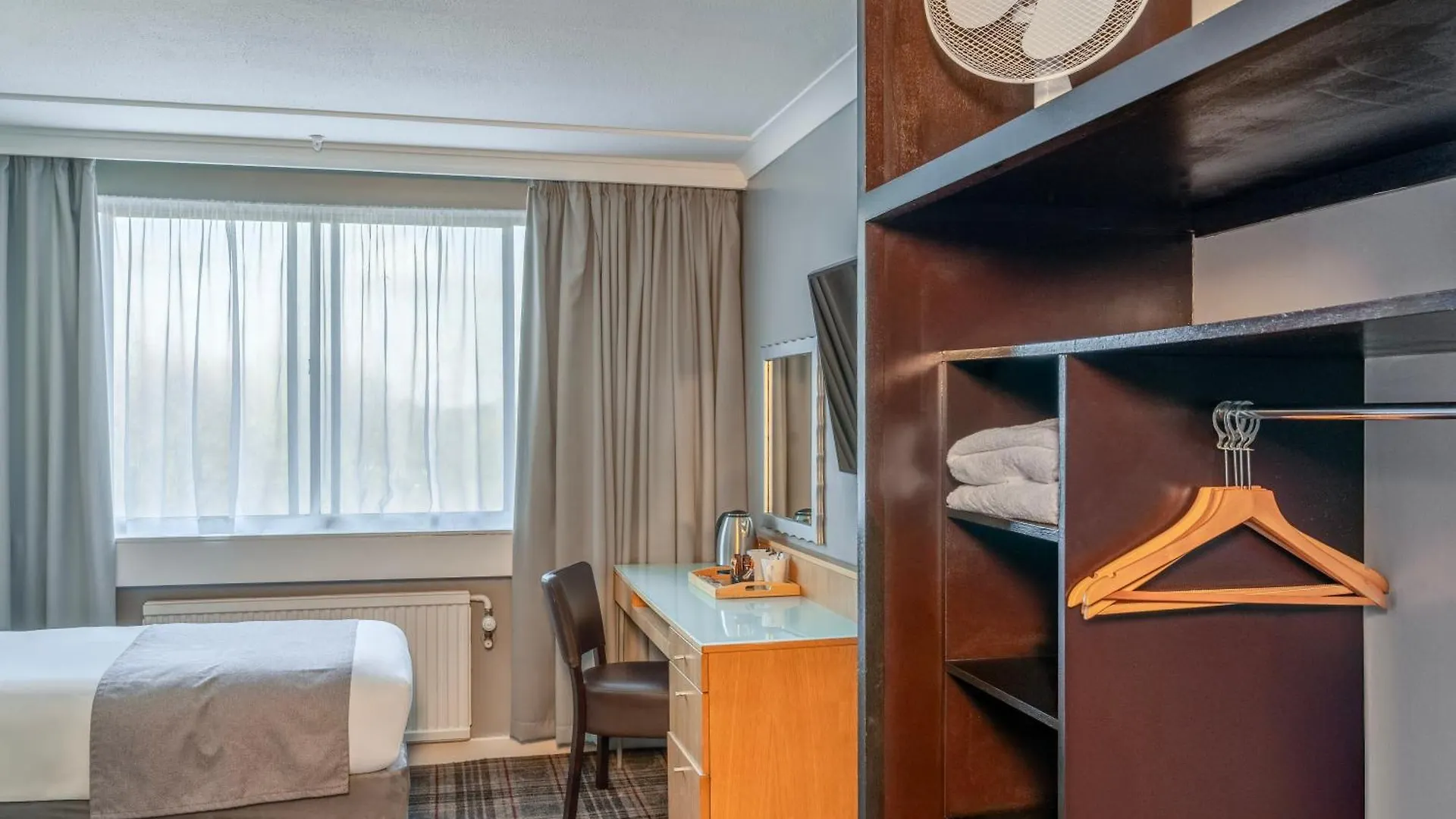 ***  Airport Hotel Manchester Verenigd Koninkrijk