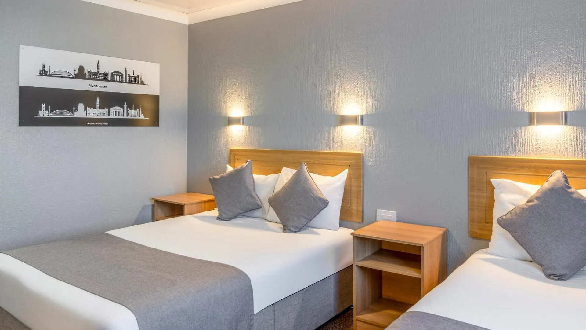 Airport Hotel Manchester