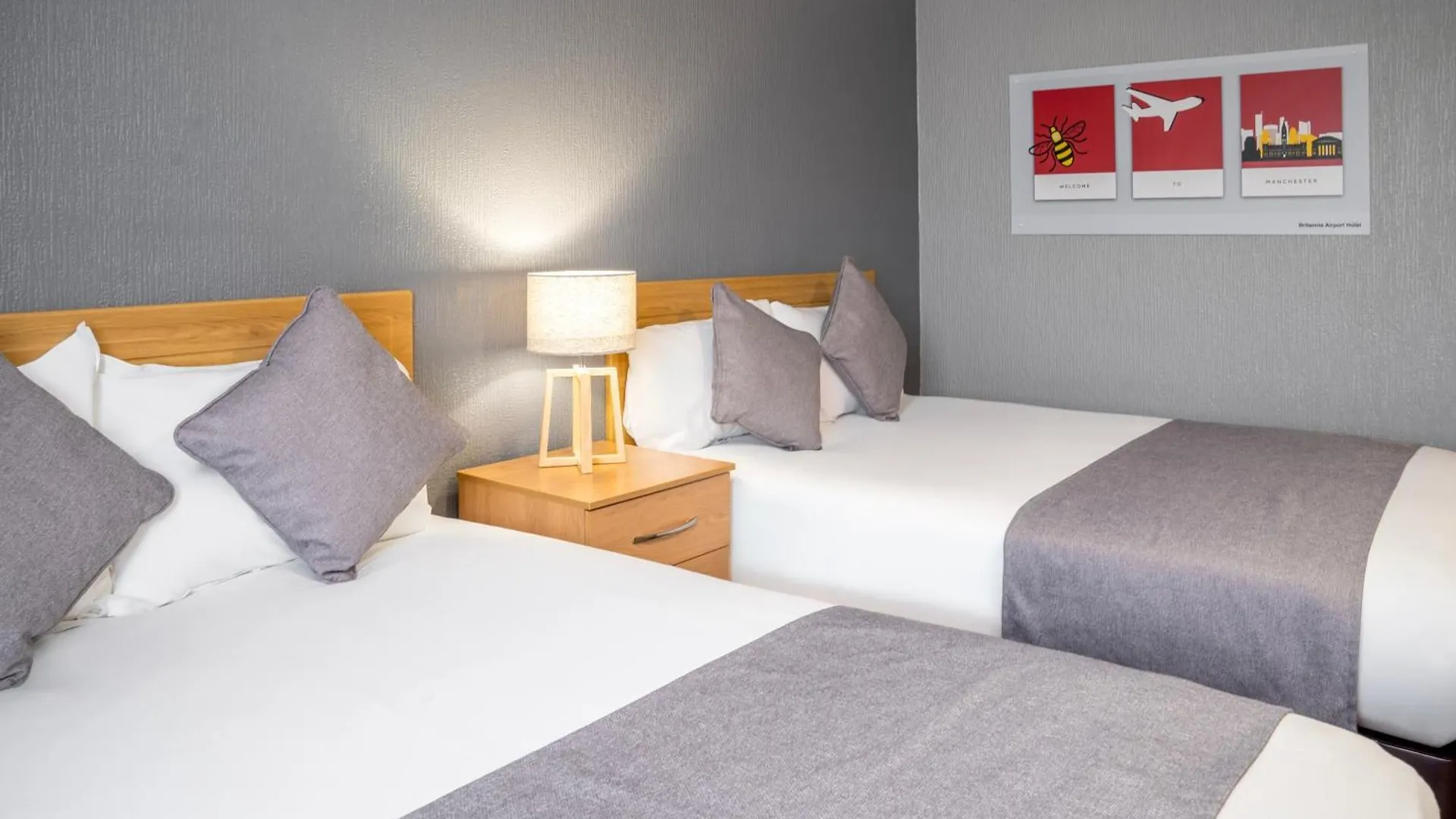 Airport Hotel Manchester Verenigd Koninkrijk