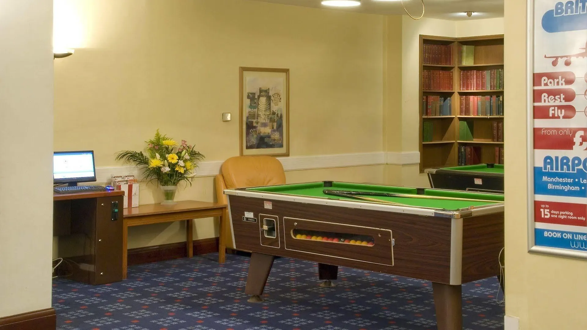 Airport Hotel Manchester
