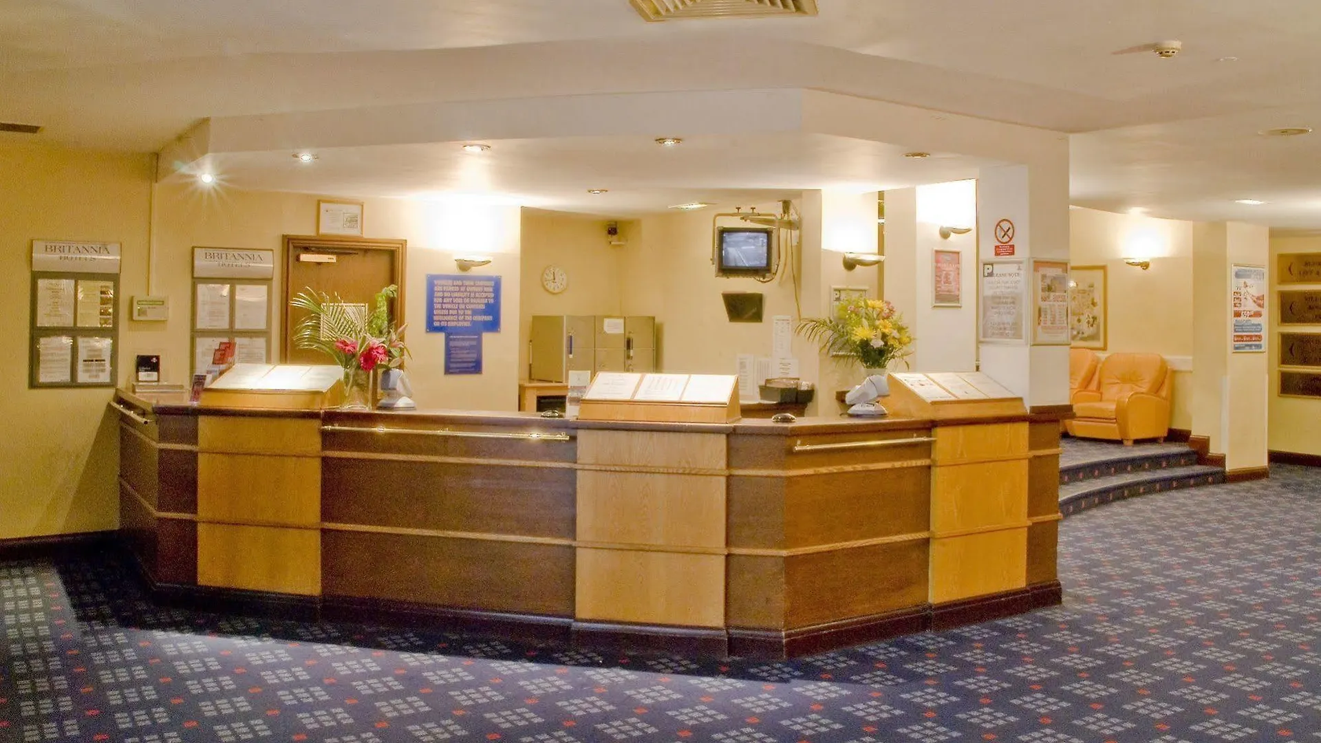 Airport Hotel Manchester Verenigd Koninkrijk