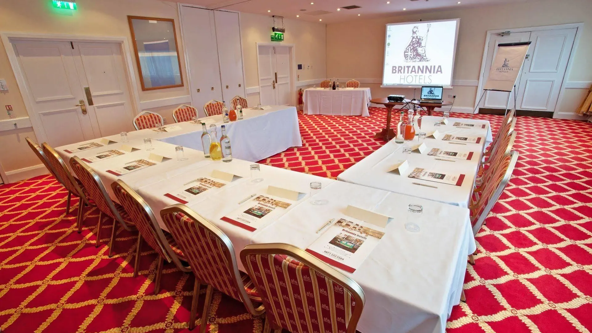 ***  Airport Hotel Manchester Verenigd Koninkrijk