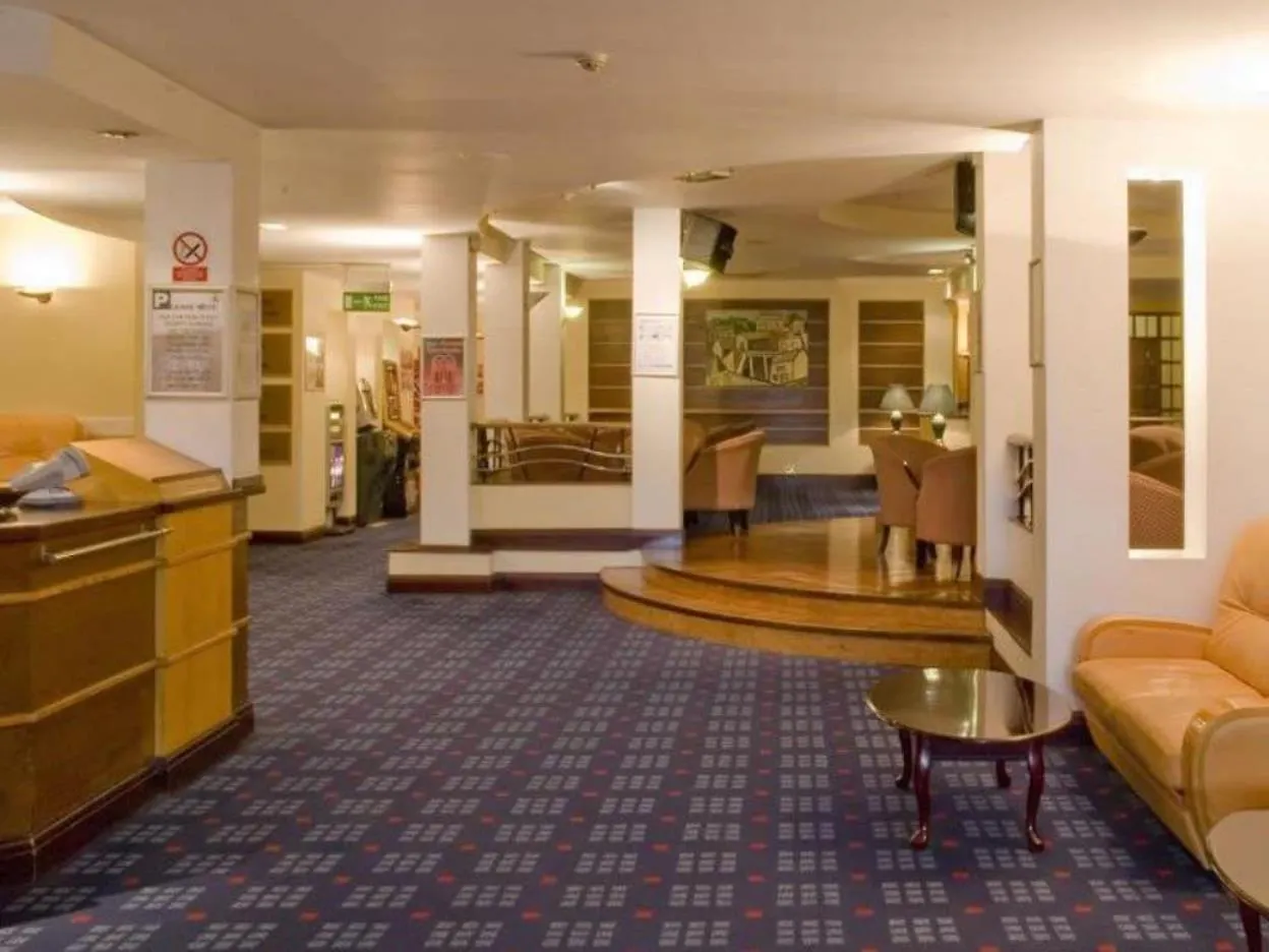 Airport Hotel Manchester 3*,  Birleşik Krallık