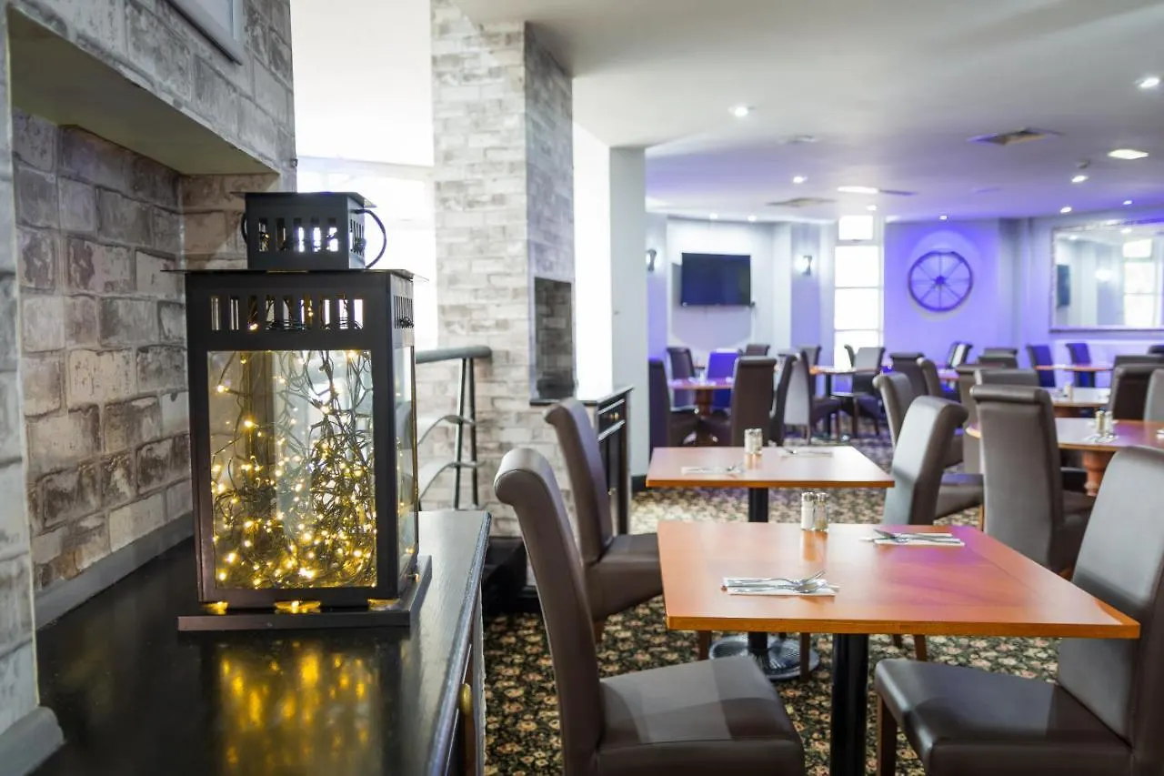 ***  Airport Hotel Manchester Birleşik Krallık