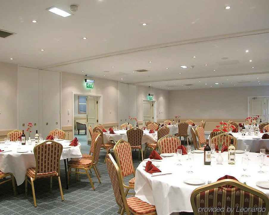 Airport Hotel Manchester Birleşik Krallık