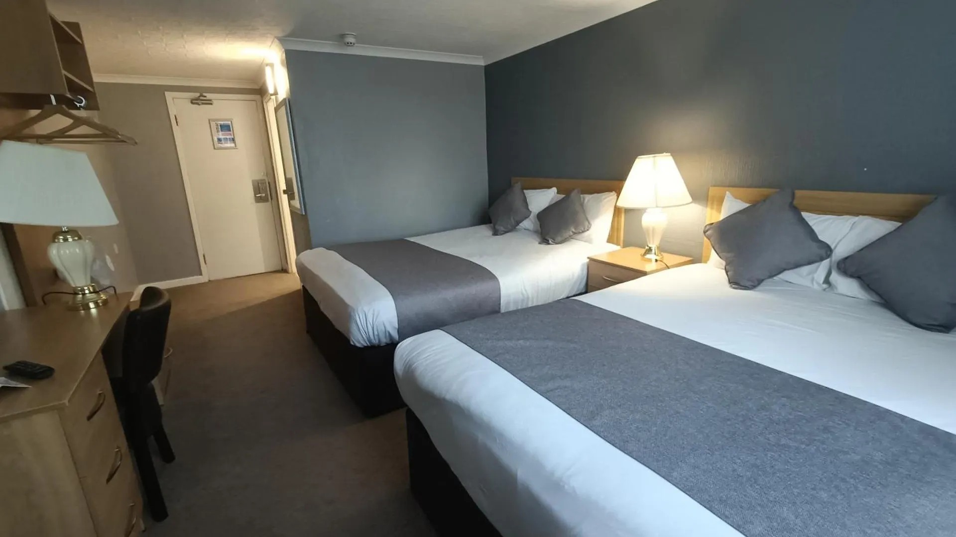 Airport Hotel Manchester Birleşik Krallık