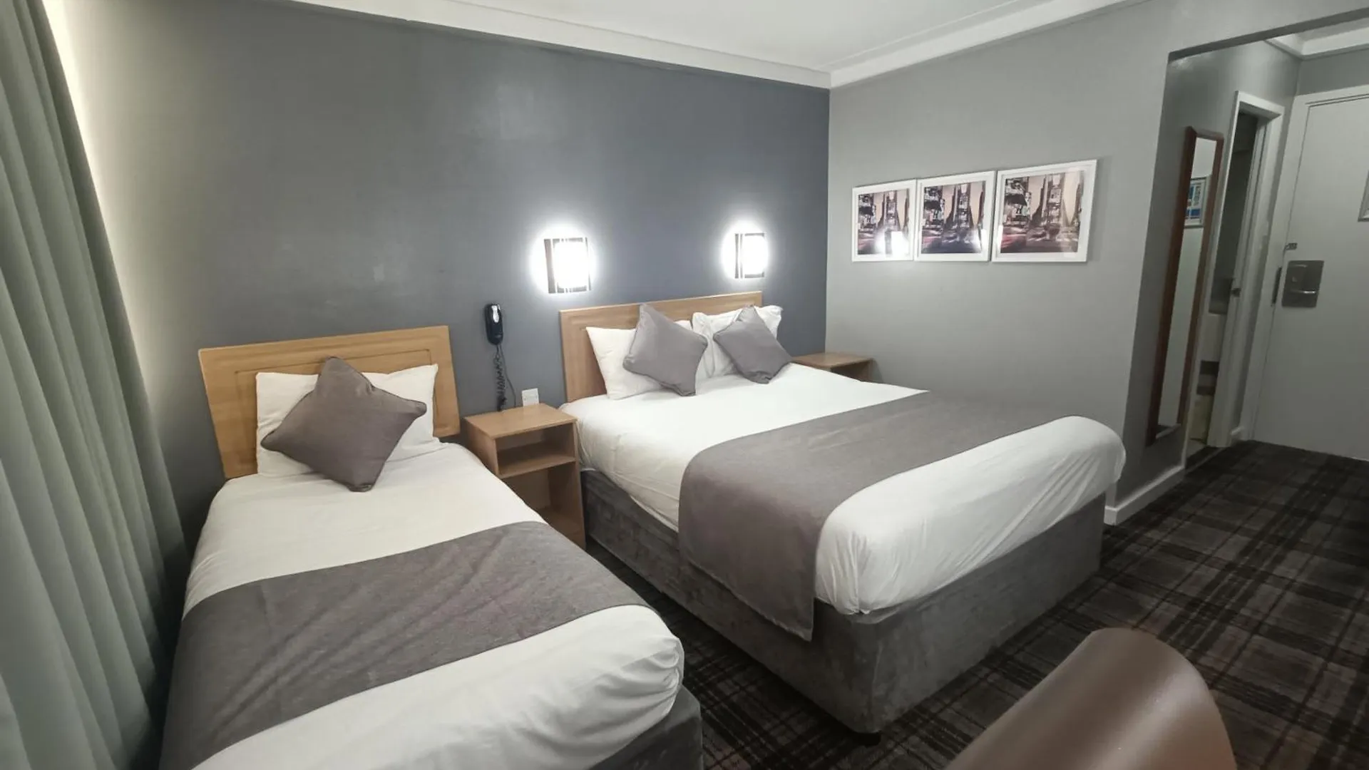 Airport Hotel Manchester 3*,