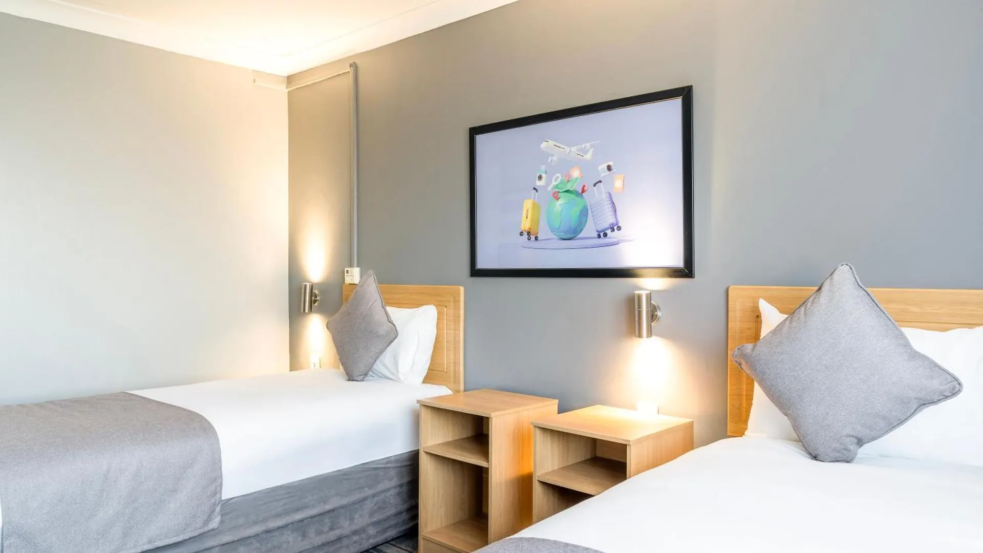 Airport Hotel Manchester
