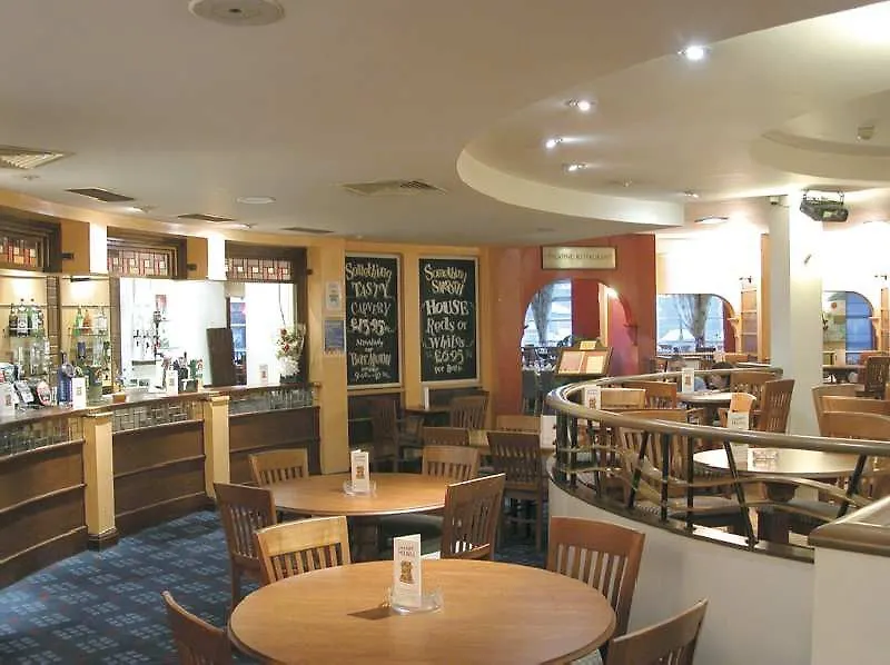 Airport Hotel Manchester 3*,  Birleşik Krallık